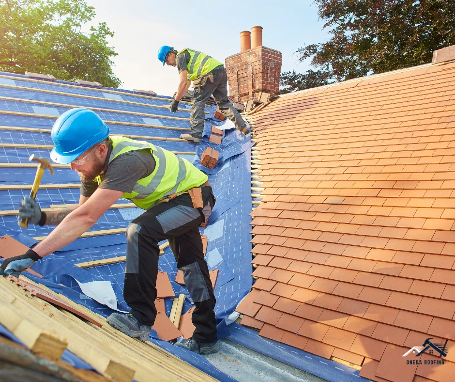 Why choose Roof Repair Near Me in Sunset, SC